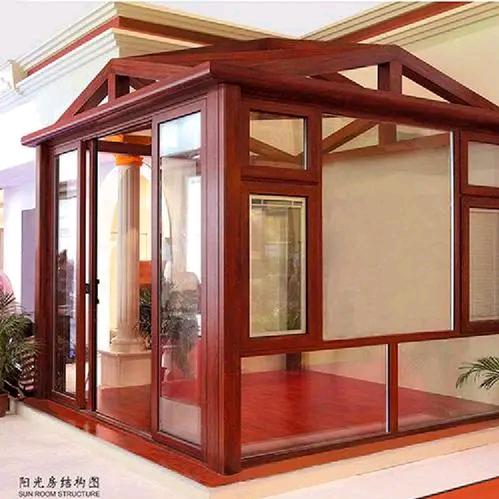 斯米亚静音系统门窗