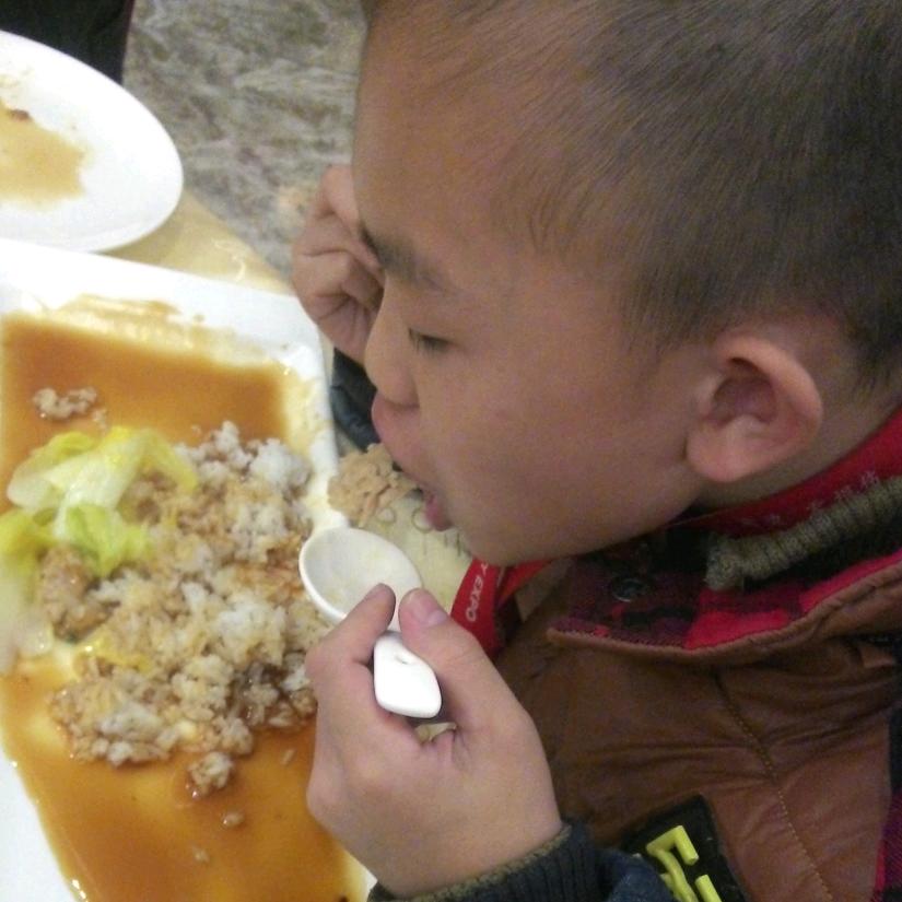 大圣揾食tour