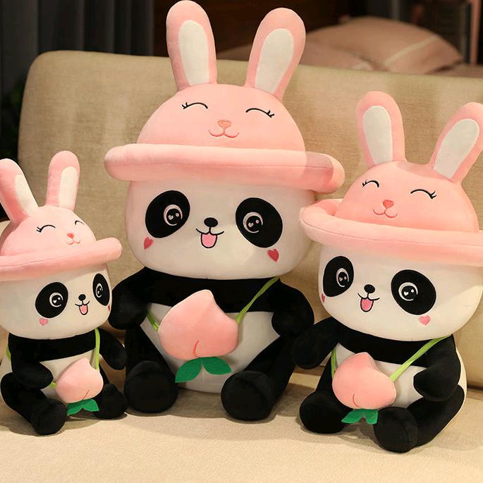 双蓓毛绒玩具工厂店