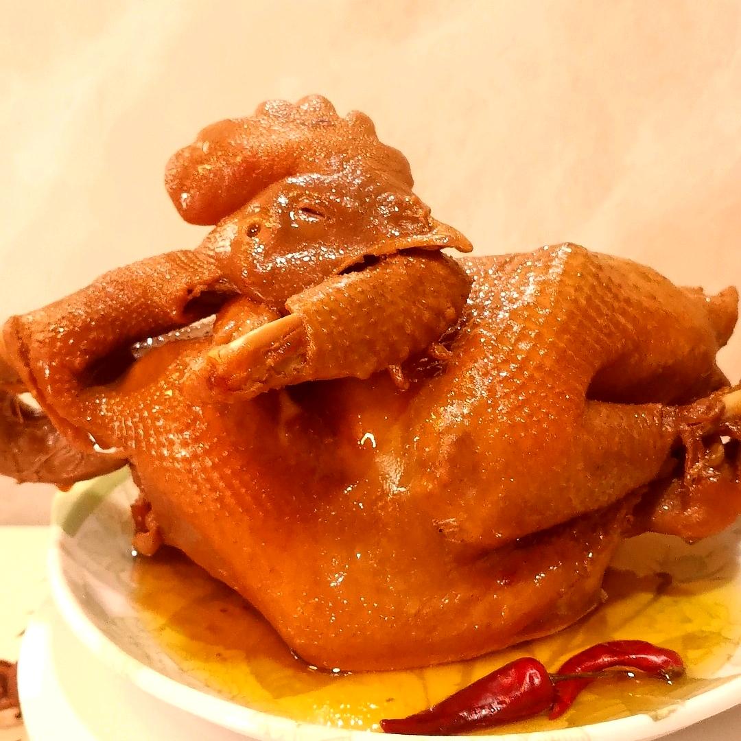 豫商兴古法烧鸡麻椒鸡