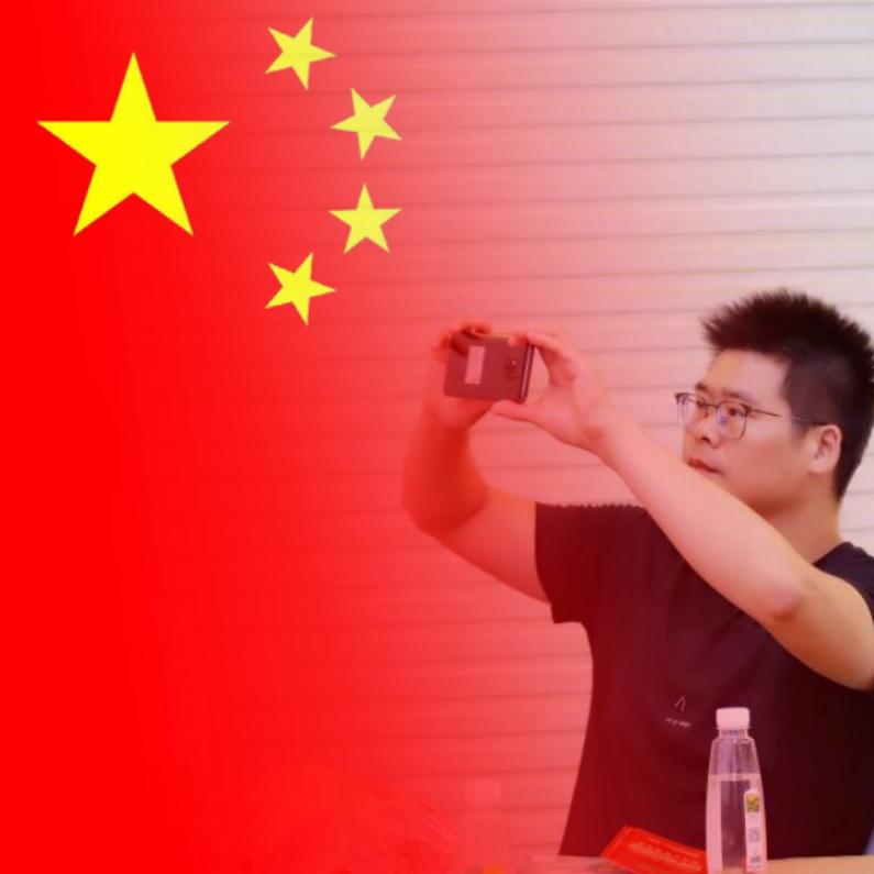 黄山行者🚩