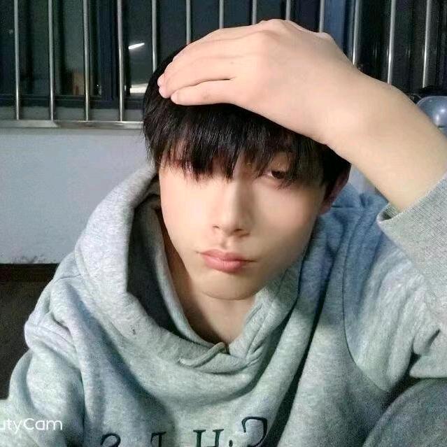 清澈愚蠢的大学生