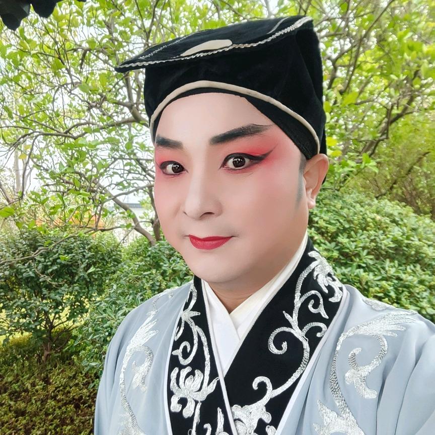 花鼓戏阿宝