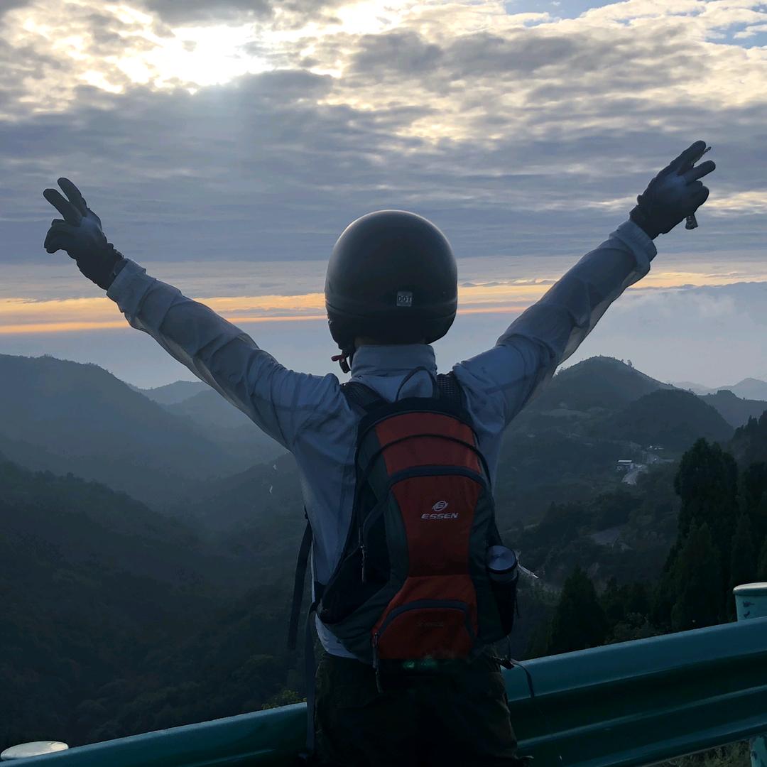 八百里秦川😊