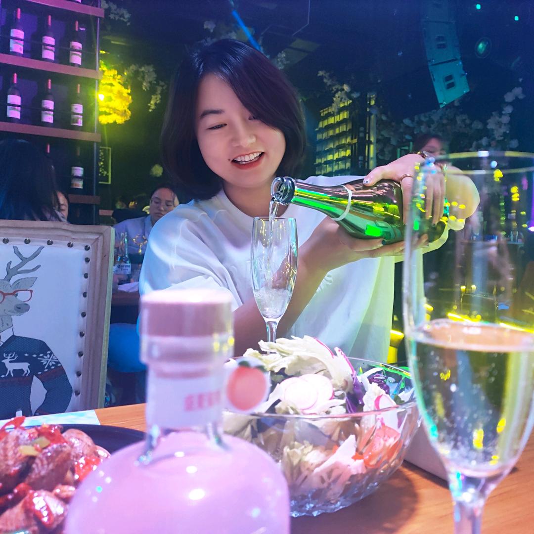璐璐会瘦