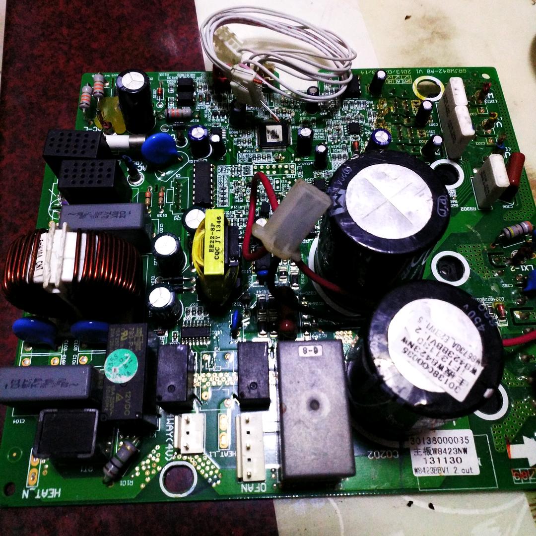 跑步机电路板维修