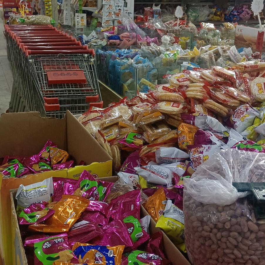 孔场泰奥发超市