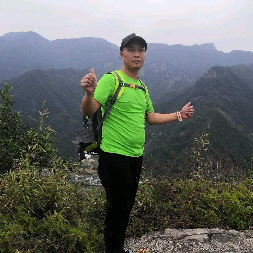 鞋都乐跑团大帅