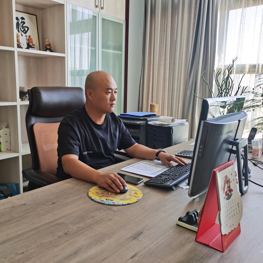 天津光头哥建大棚