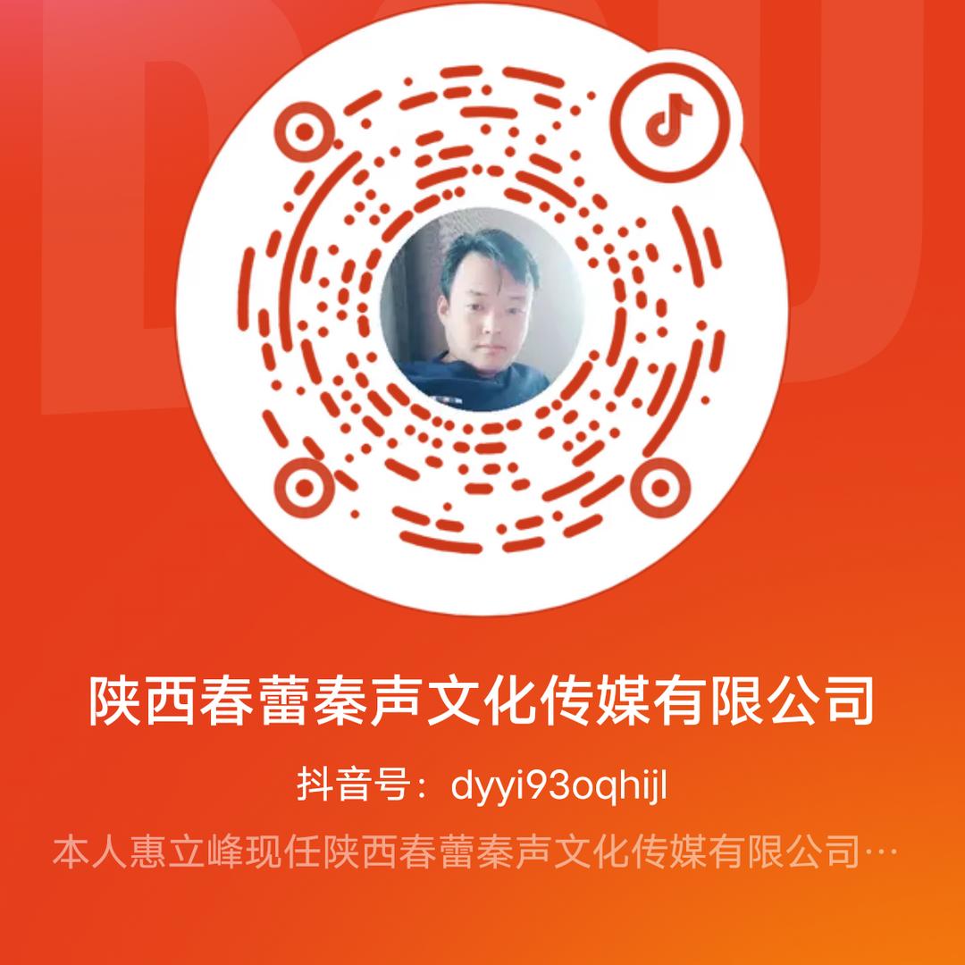 陕西春蕾秦声文化传媒有限公司