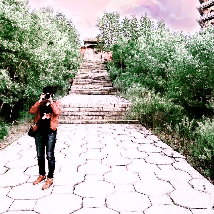 我以我眼看世界