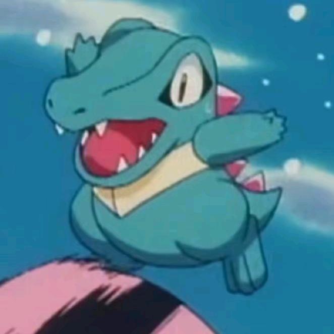 睿智小锯鳄(直播摸鱼版)