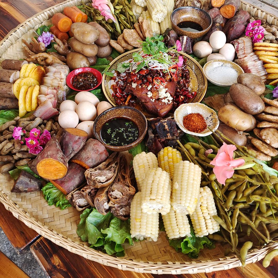 三峡农民