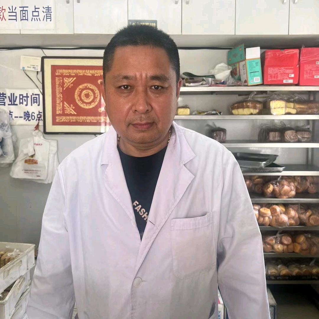 刘家清真糕点店