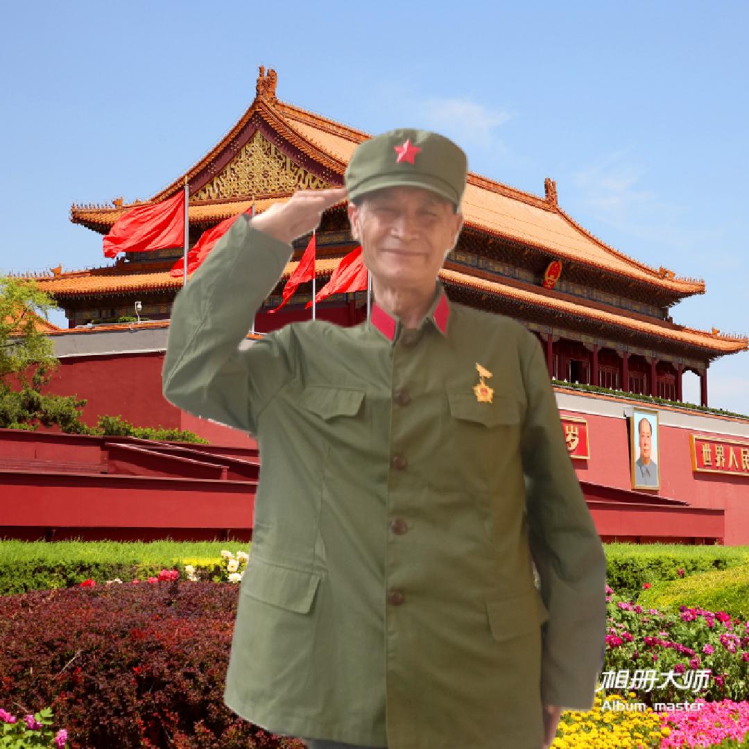 79年 参战老兵 赵泽方