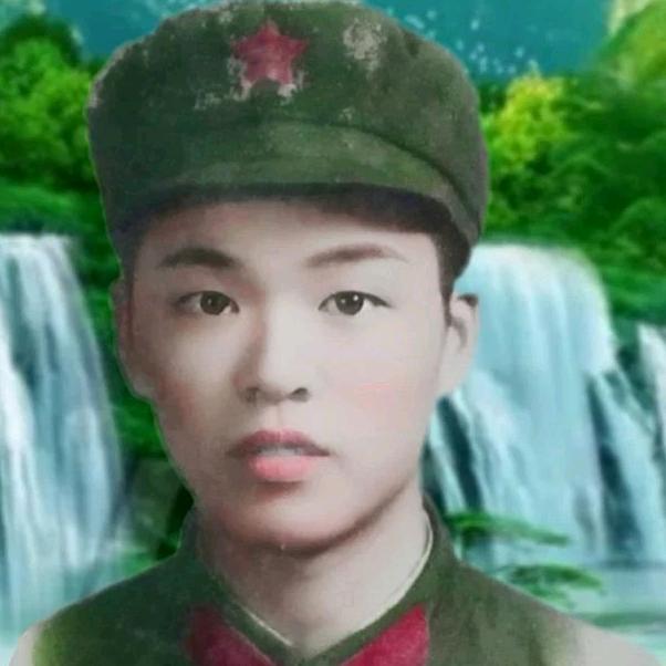 老军人七九兵