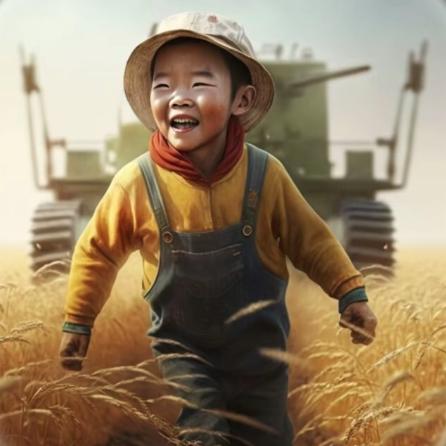 农村人.