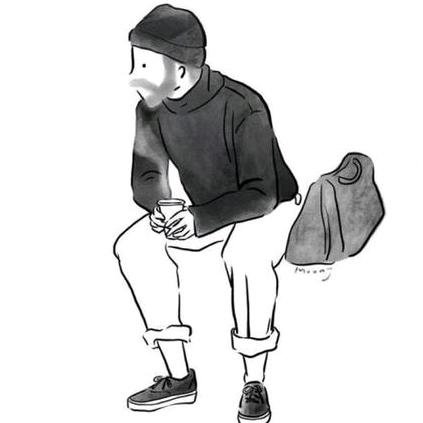 孤傲的疯子
