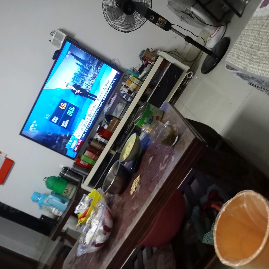 張开心