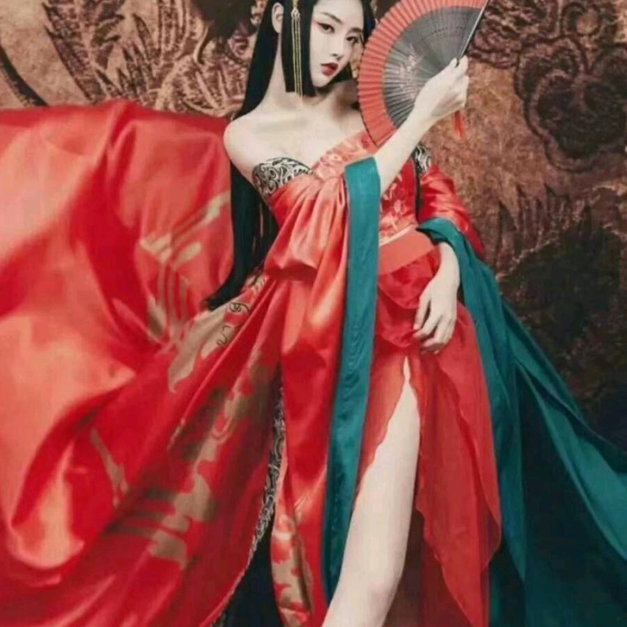小美女