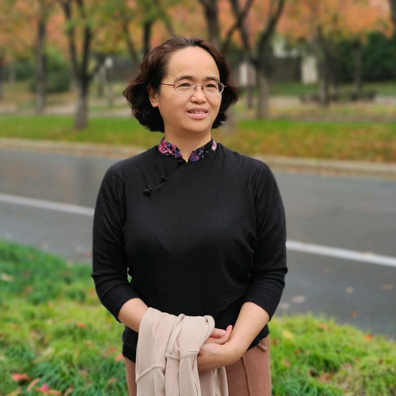 亲近母语徐老师