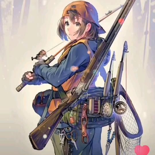 骑着蜗牛闯世界。