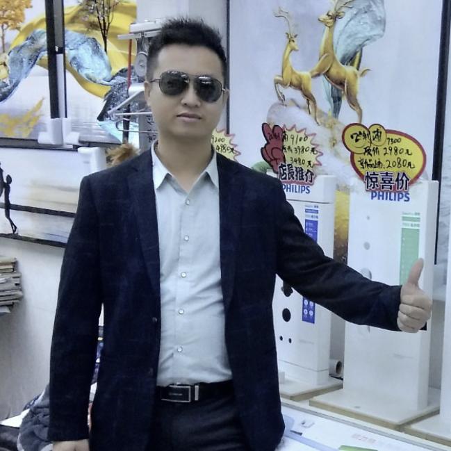 桃江屋里屋外海派入户门 +智能锁+装饰画