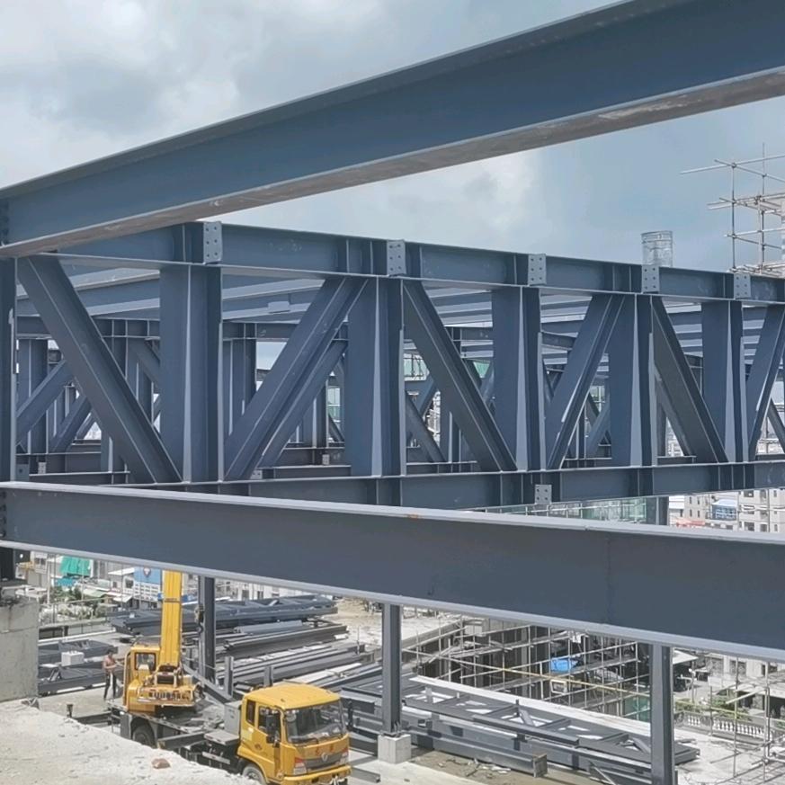 钢构人（王鑫）