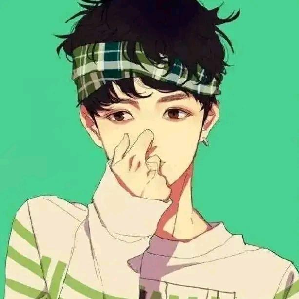 傻小子