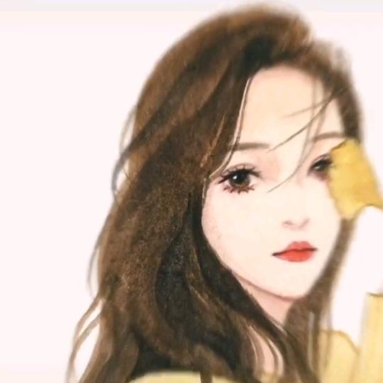 可爱的女人