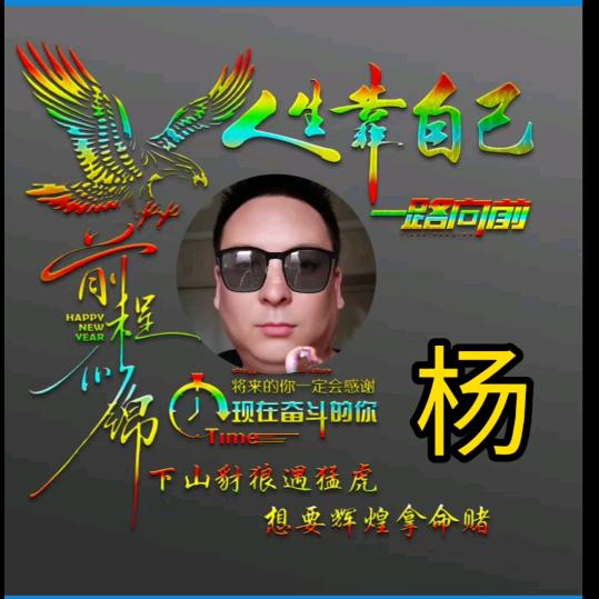 一生无悔