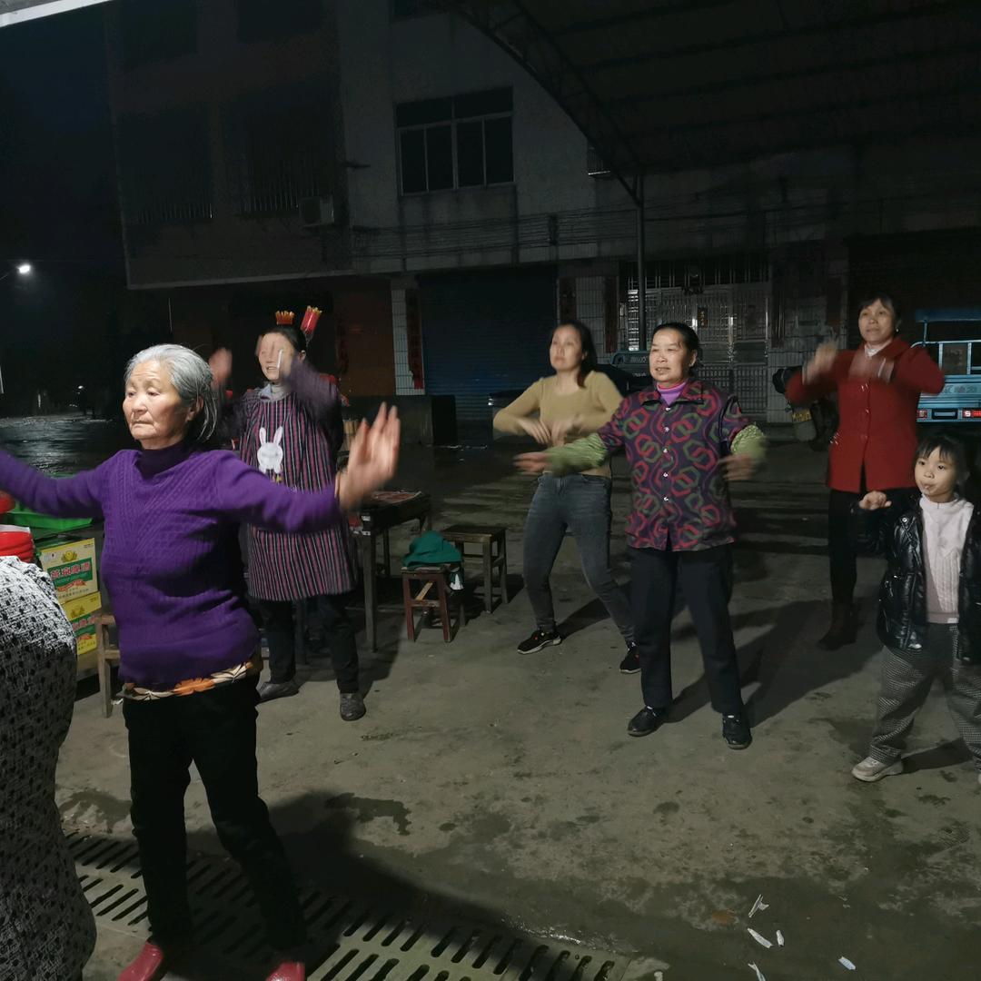 夏家圩广场