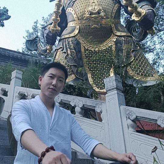 尘世修行者（紫薇道法策划）