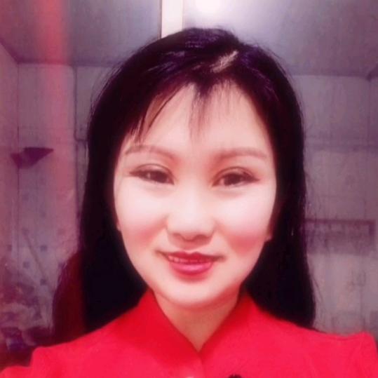 笑雨后