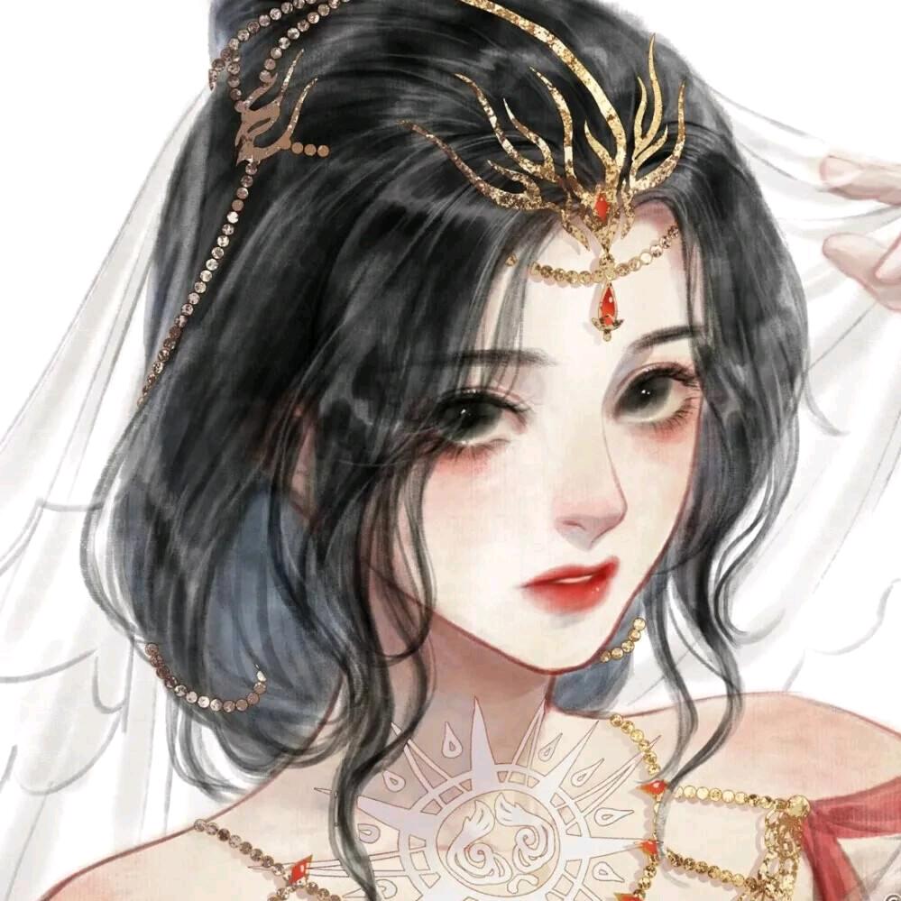 星饰手作(古风配饰)