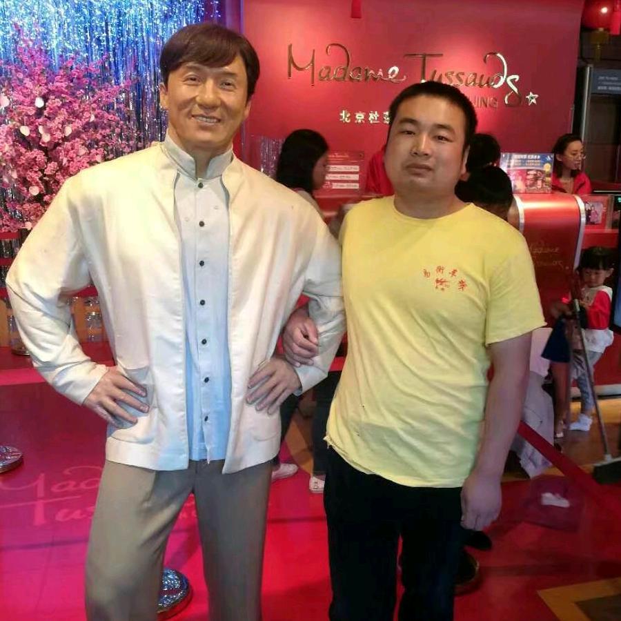 艺人小安阳（影视音三栖明星）