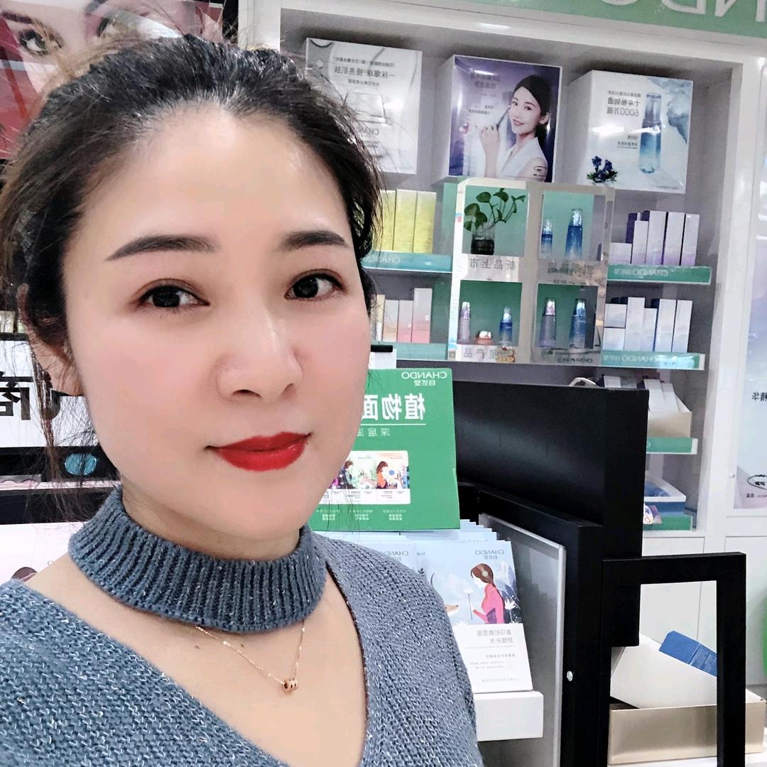 梅梅-美姿然