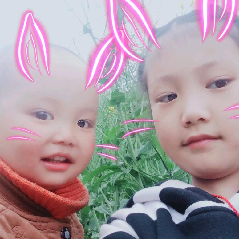 杨家幺妹