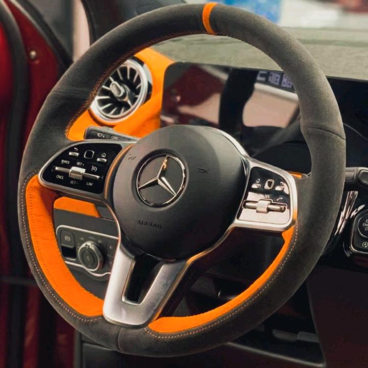 专业定制手缝把套(任丘)