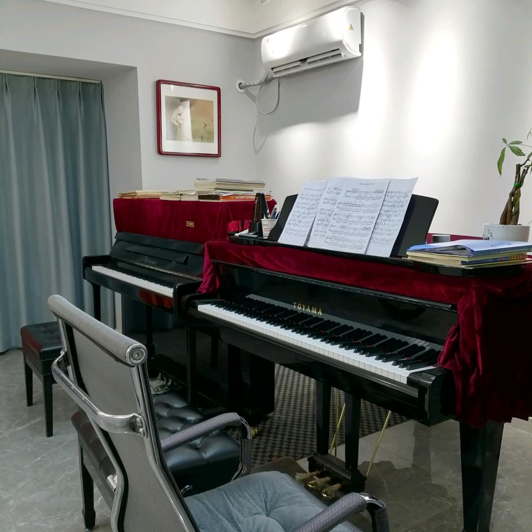 华阴市星韵钢琴艺术教育工作室