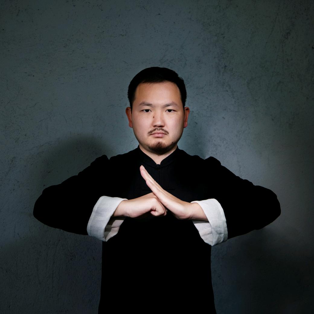 悟道仁青秀武馆