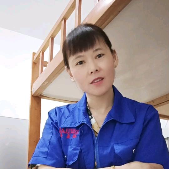 焦晓燕一笑而过