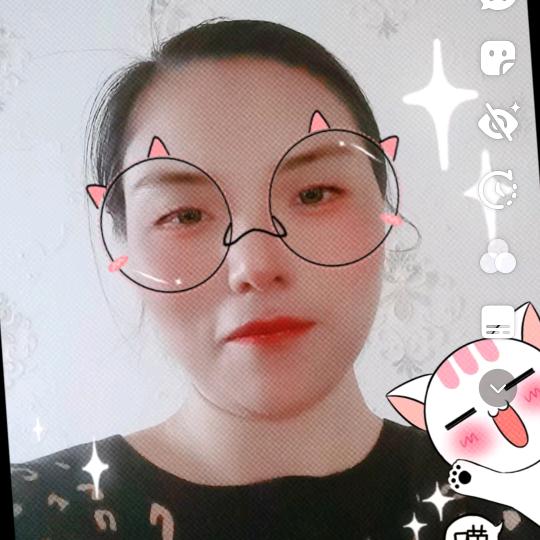 静静（手机摄影）