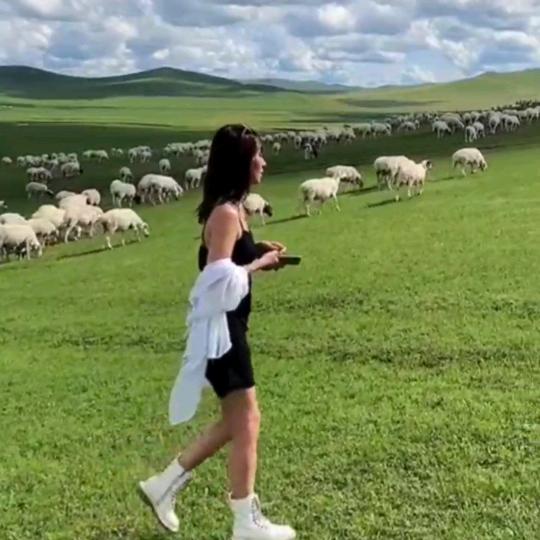 女大叔