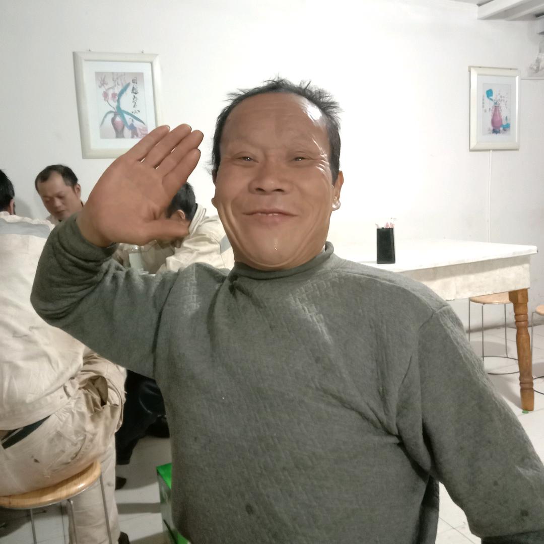 走四方马大帅