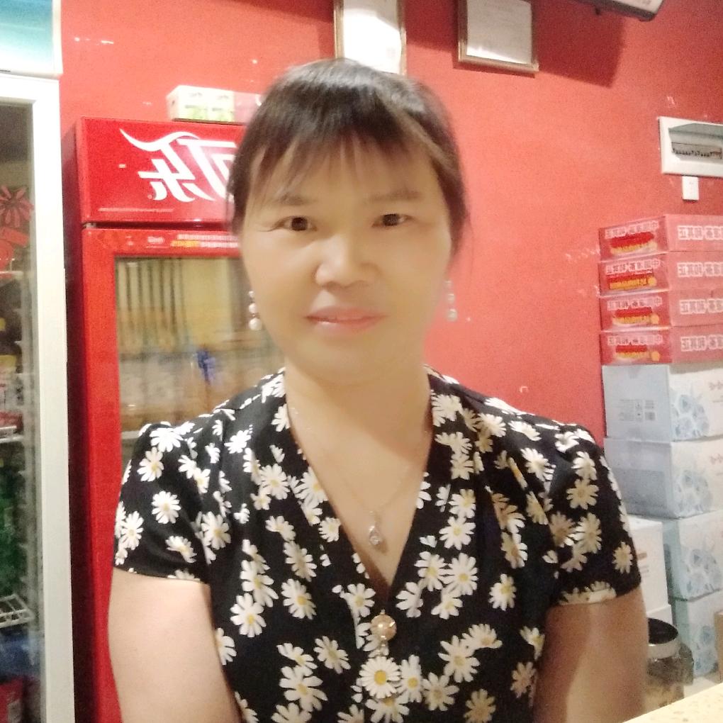 落叶开花