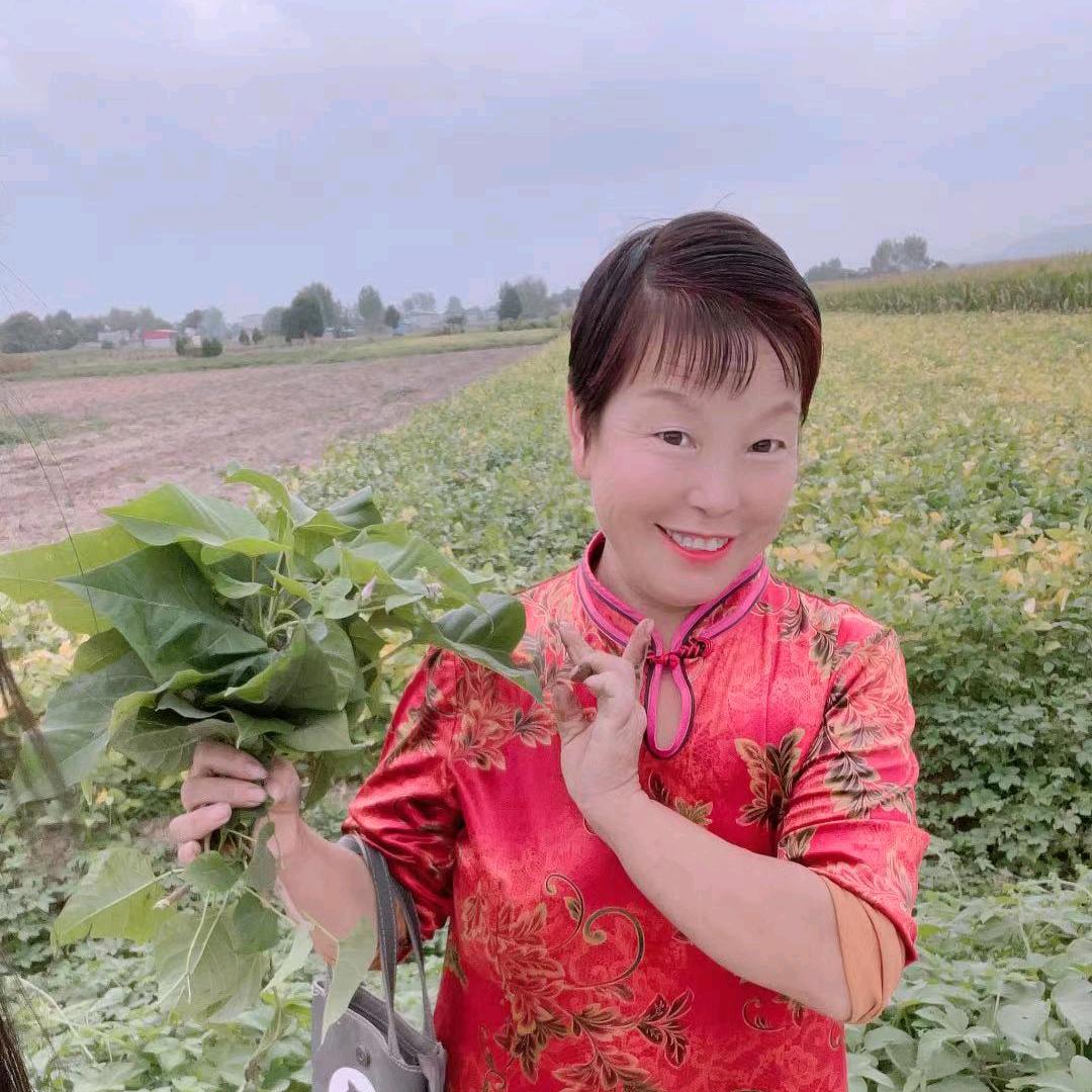 卖菜大姐(襄县)