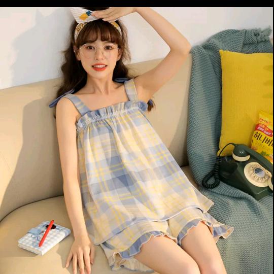 家乐琳家居服