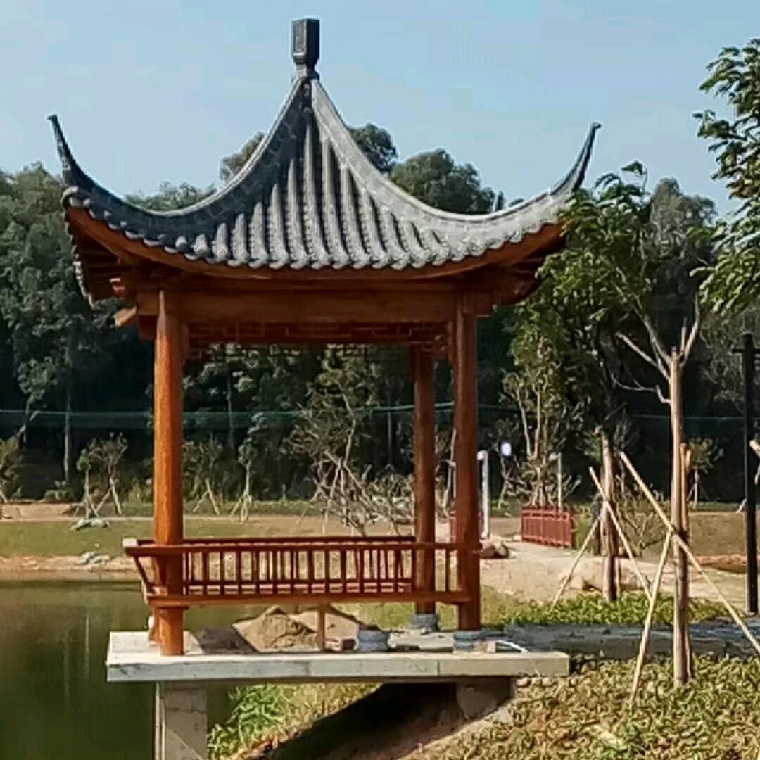 温州市瓯海区森昌防腐木