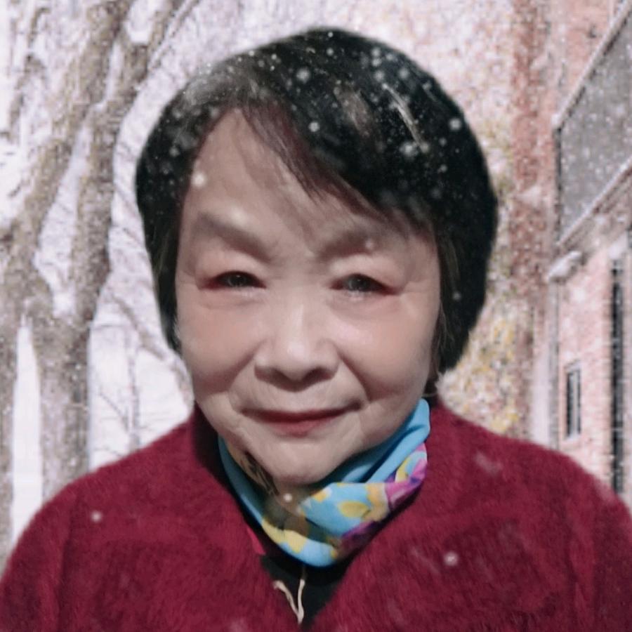 杨奶奶